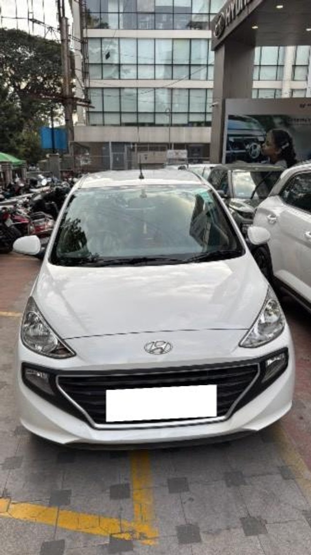 Second-hand 2020 Hyundai Santro Sportz for sale in Bangalore