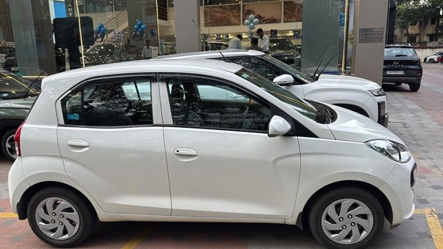 Second-hand 2020 Hyundai Santro Sportz for sale in Bangalore