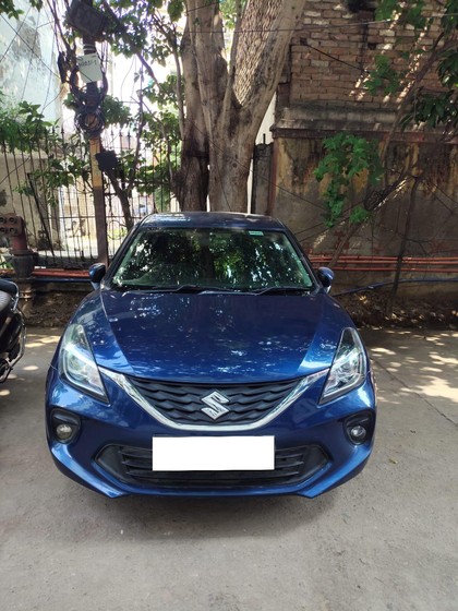 Maruti Suzuki Baleno Delta Second-hand 2021 Maruti Suzuki Baleno Delta for sale in Lucknow