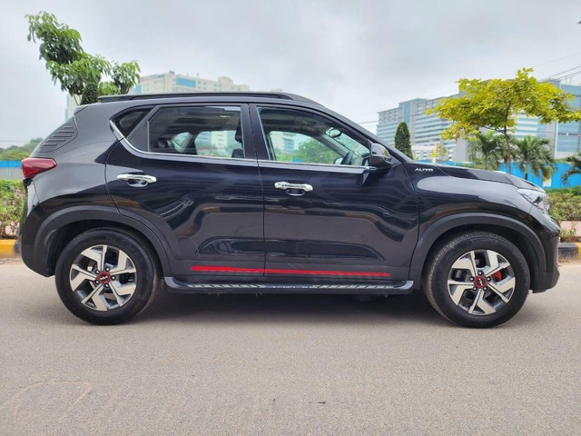 Second-hand 2023 Kia Sonet GTX Plus Diesel AT BSVI for sale in Hyderabad