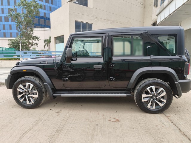 Second-hand 2024 Mahindra Thar ROXX AX7L RWD AT for sale in Gurgaon-3