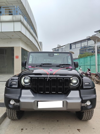 Second-hand 2024 Mahindra Thar ROXX AX7L RWD AT for sale in Gurgaon