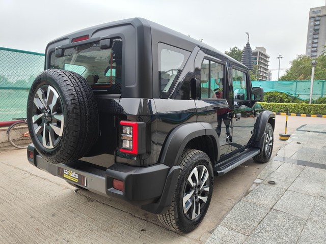 Second-hand 2024 Mahindra Thar ROXX AX7L RWD AT for sale in Gurgaon-2