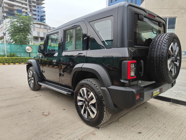 Second-hand 2024 Mahindra Thar ROXX AX7L RWD AT for sale in Gurgaon-8