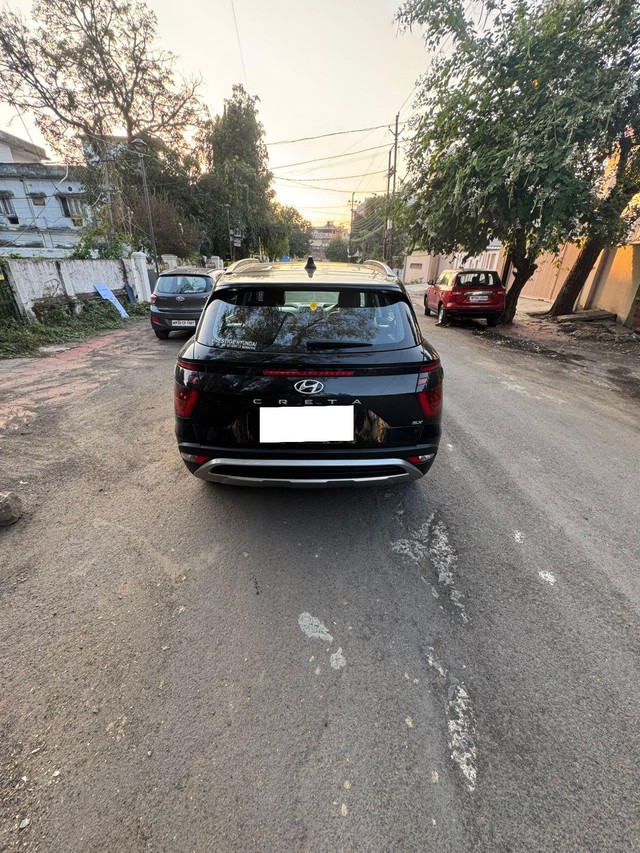 Second-hand 2021 Hyundai Creta SX Diesel AT BSVI for sale in Jabalpur-1