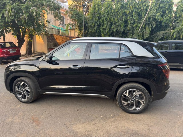 Second-hand 2021 Hyundai Creta SX Diesel AT BSVI for sale in Jabalpur-5