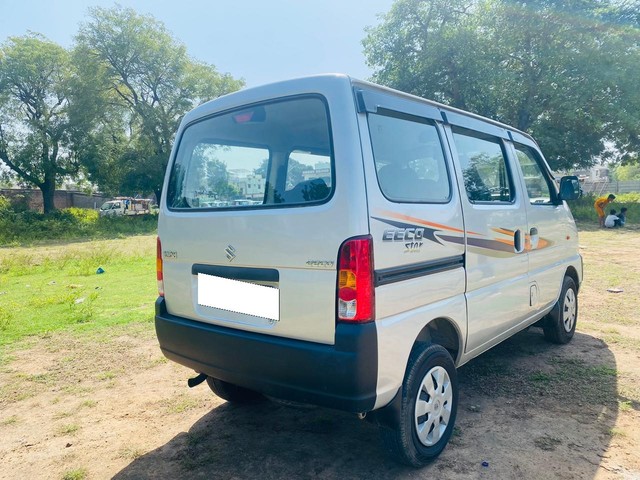 Second-hand 2019 Maruti Eeco 5 Seater AC BSIV for sale in Ahmedabad-10