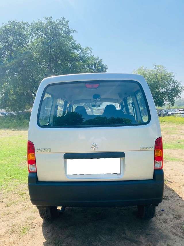 Second-hand 2019 Maruti Eeco 5 Seater AC BSIV for sale in Ahmedabad-2