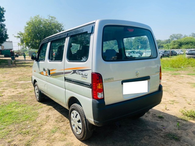 Second-hand 2019 Maruti Eeco 5 Seater AC BSIV for sale in Ahmedabad-3
