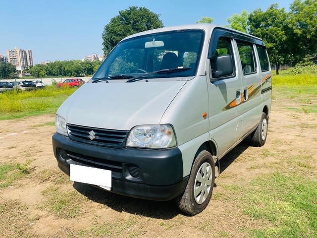 Second-hand 2019 Maruti Eeco 5 Seater AC BSIV for sale in Ahmedabad-5
