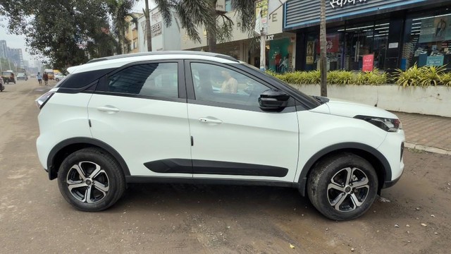 Second-hand 2022 Tata Nexon XZ Plus BSVI for sale in Pune-6