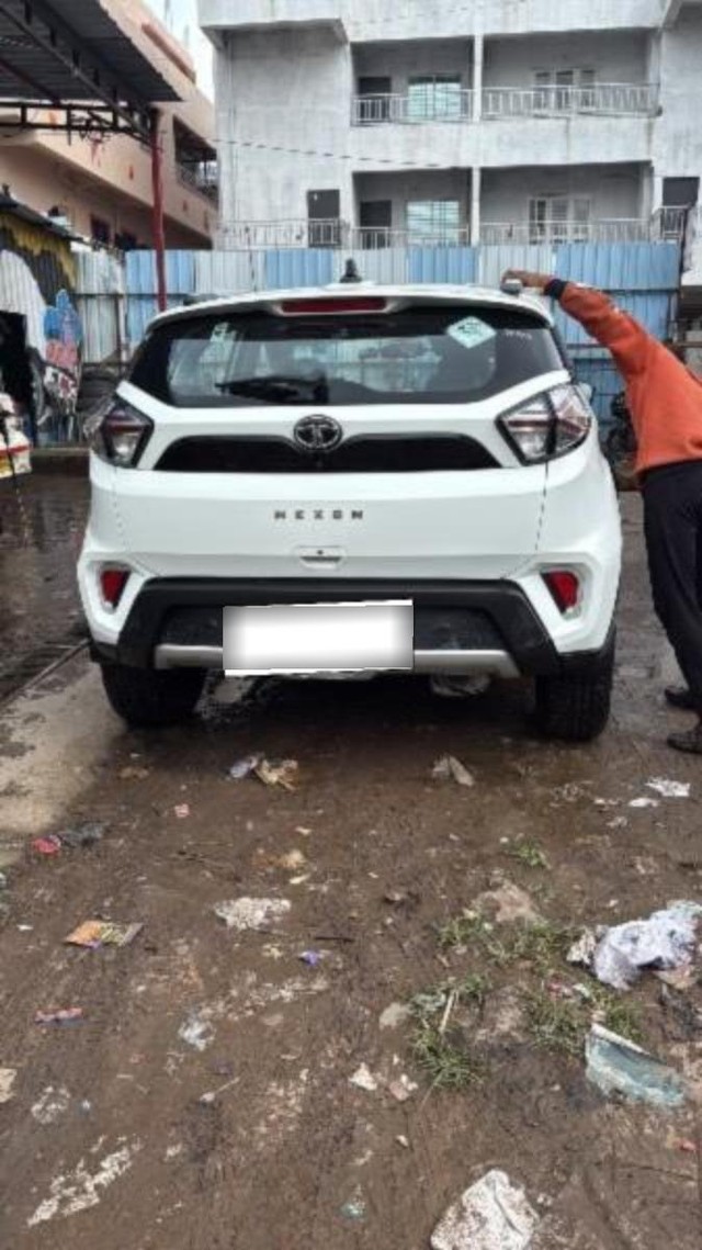Second-hand 2022 Tata Nexon XZ Plus BSVI for sale in Pune-8