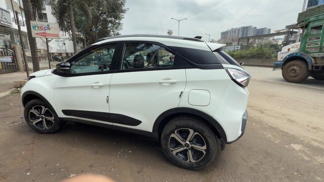 Second-hand 2022 Tata Nexon XZ Plus BSVI for sale in Pune-7