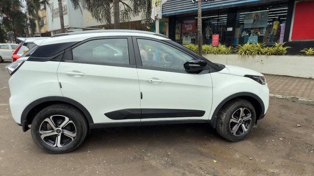 Second-hand 2022 Tata Nexon XZ Plus BSVI for sale in Pune-2