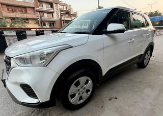 Hyundai Creta 2015-2020 Hyundai Creta 1.6 VTVT E Plus