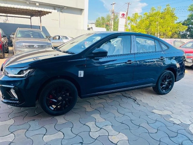 Second-hand 2024 Volkswagen Virtus GT Plus DSG for sale in Vijayawada