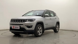 Jeep Compass 2017-2021 Jeep Compass 1.4 Limited Option