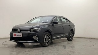 Volkswagen Virtus Volkswagen Virtus Topline