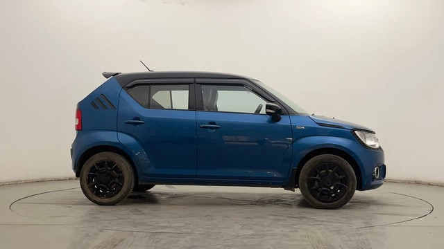 Second-hand 2017 Maruti Ciaz Delta Diesel for sale in Visakhapatnam-2