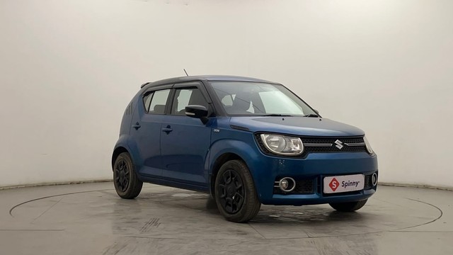 Second-hand 2017 Maruti Ciaz Delta Diesel for sale in Visakhapatnam-1