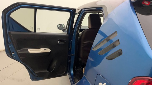 Second-hand 2017 Maruti Ciaz Delta Diesel for sale in Visakhapatnam-38