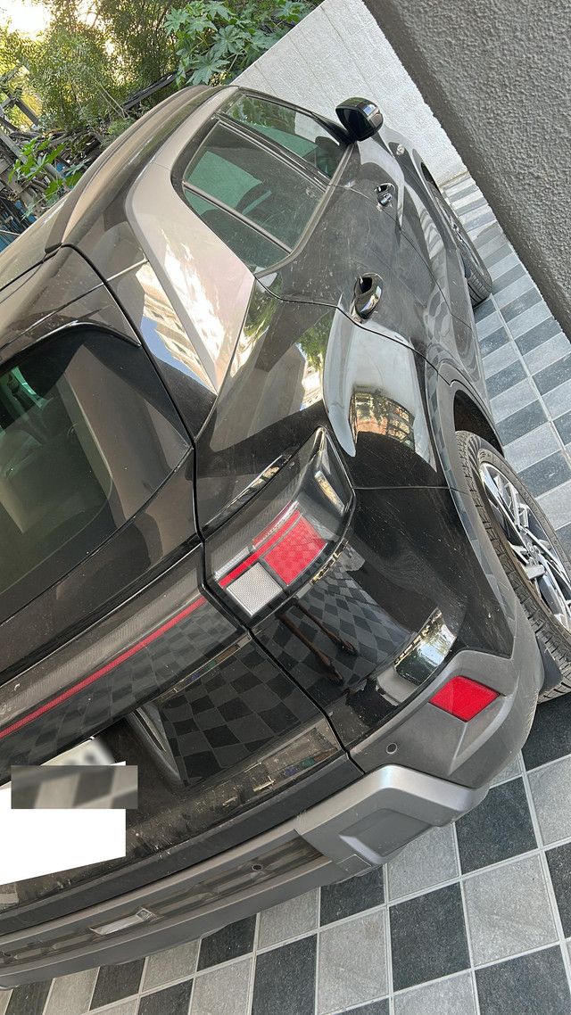 Hyundai Creta E Diesel Second-hand 2025 Hyundai Creta E Diesel for sale in Aurangabad-5