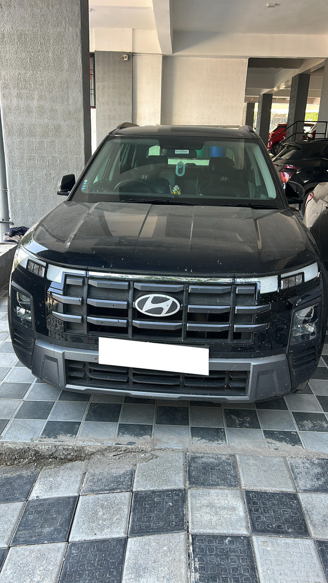Hyundai Creta E Diesel Second-hand 2025 Hyundai Creta E Diesel for sale in Aurangabad-0