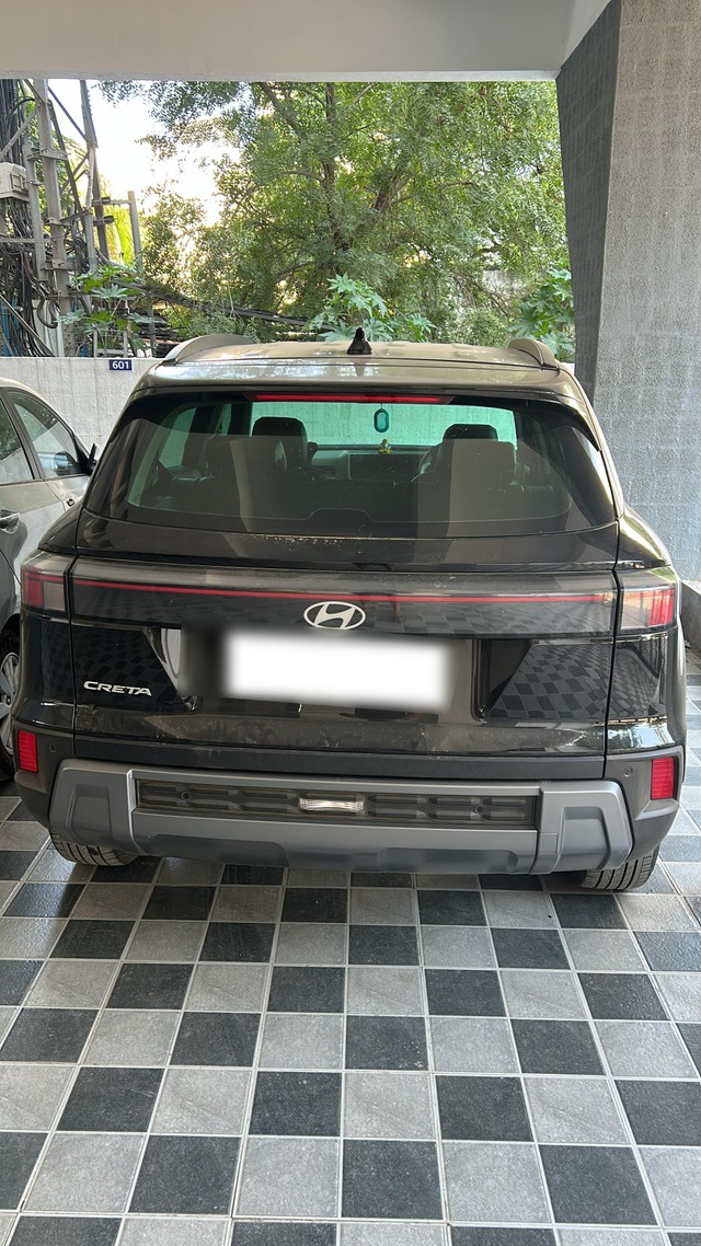 Hyundai Creta E Diesel Second-hand 2025 Hyundai Creta E Diesel for sale in Aurangabad-6