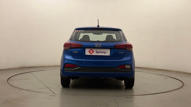 Second-hand 2018 Hyundai i20 1.2 Asta for sale in Mumbai-4