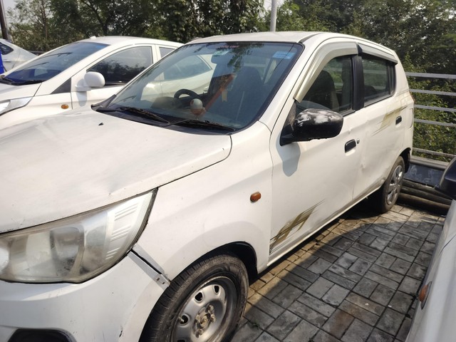 Second-hand 2015 Maruti Alto K10 VXI for sale in Etawah-2