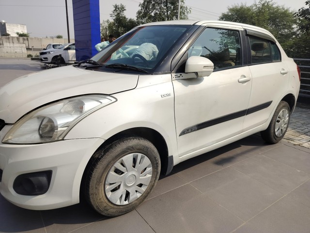 Second-hand 2013 Maruti Swift Dzire VDI for sale in Etawah-5