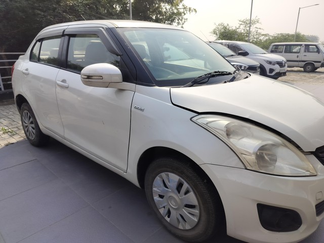 Second-hand 2013 Maruti Swift Dzire VDI for sale in Etawah-4