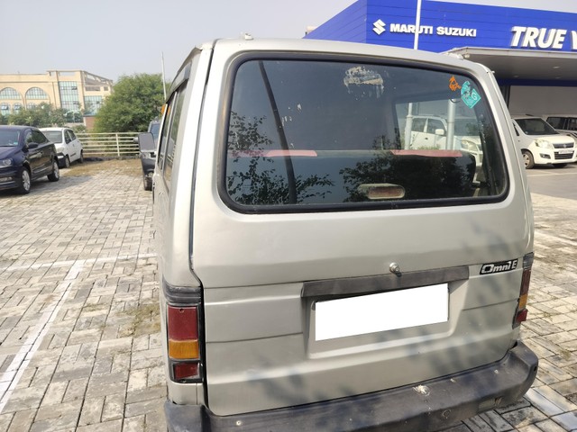 Maruti Omni E MPI STD BSIV Second-hand 2019 Maruti Omni E MPI STD BSIV for sale in Etawah-1