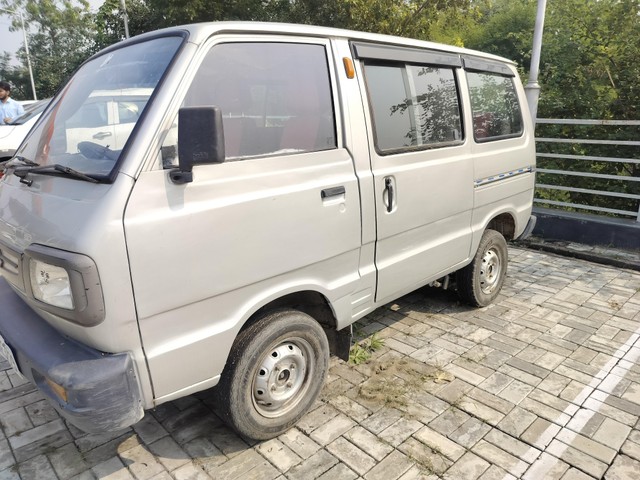 Maruti Omni E MPI STD BSIV Second-hand 2019 Maruti Omni E MPI STD BSIV for sale in Etawah-3