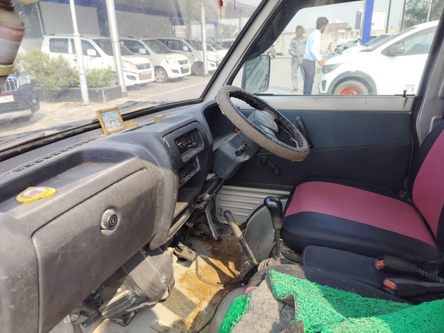 Maruti Omni E MPI STD BSIV Second-hand 2019 Maruti Omni E MPI STD BSIV for sale in Etawah-4