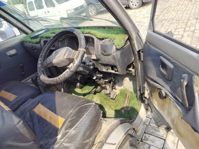 Maruti Omni LPG STD BSIV Second-hand 2016 Maruti Omni LPG STD BSIV for sale in Etawah-5