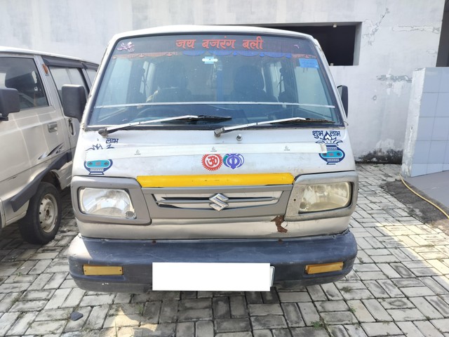 Second-hand 2016 Maruti Omni LPG STD BSIV for sale in Etawah