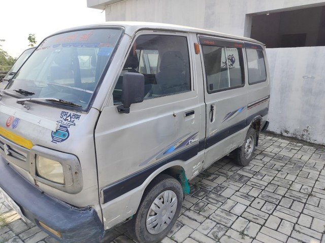 Maruti Omni LPG STD BSIV Second-hand 2016 Maruti Omni LPG STD BSIV for sale in Etawah-4