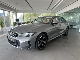 BMW 3 Series Long Wheelbase BMW 3 Series Long Wheelbase 320Ld M Sport GL