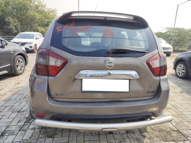 Second-hand 2014 Nissan Terrano XE 85 PS for sale in Etawah-2