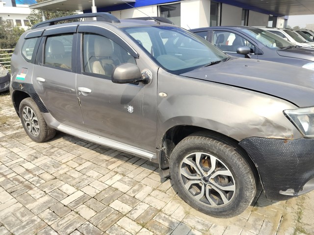 Second-hand 2014 Nissan Terrano XE 85 PS for sale in Etawah-1