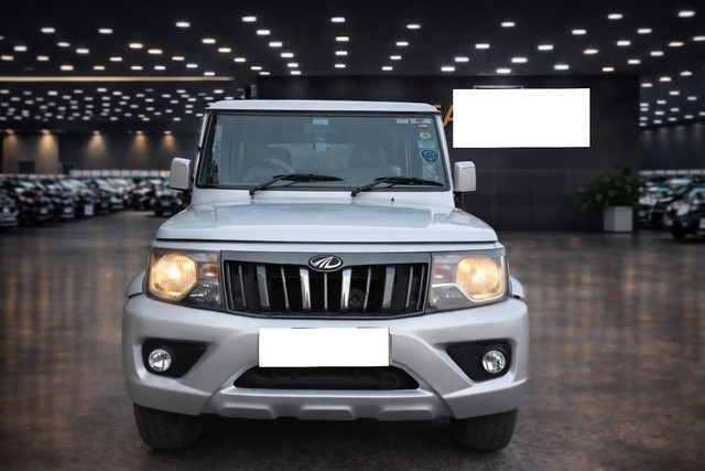 Second-hand 2021 Mahindra Bolero B6 Opt BSVI for sale in Kolkata-3