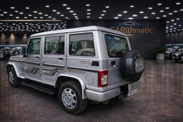 Second-hand 2021 Mahindra Bolero B6 Opt BSVI for sale in Kolkata-6