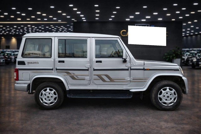Second-hand 2021 Mahindra Bolero B6 Opt BSVI for sale in Kolkata-1