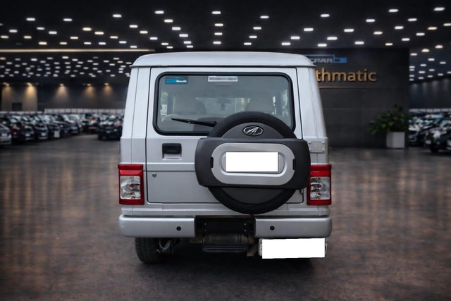 Second-hand 2021 Mahindra Bolero B6 Opt BSVI for sale in Kolkata-4