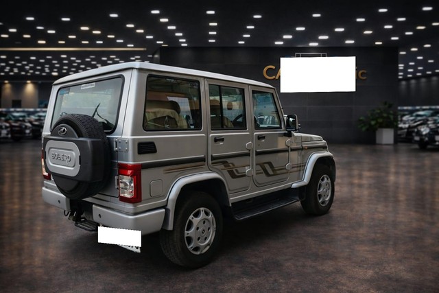 Second-hand 2021 Mahindra Bolero B6 Opt BSVI for sale in Kolkata-7