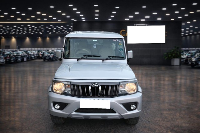 Second-hand 2021 Mahindra Bolero B6 Opt BSVI for sale in Kolkata-5
