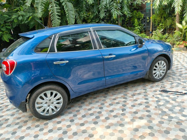 Maruti Baleno 1.2 Zeta Second-hand 2016 Maruti Baleno 1.2 Zeta for sale in Kolkata-6