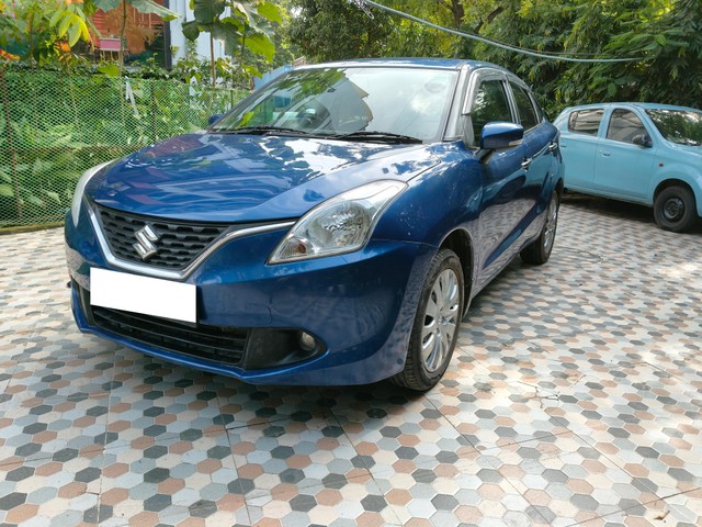 Maruti Baleno 1.2 Zeta Second-hand 2016 Maruti Baleno 1.2 Zeta for sale in Kolkata-4