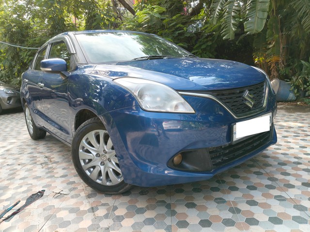Maruti Baleno 1.2 Zeta Second-hand 2016 Maruti Baleno 1.2 Zeta for sale in Kolkata-0
